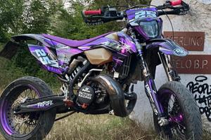 KTM EXC 250 2T