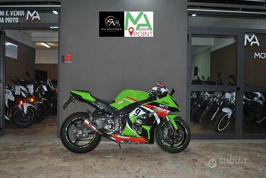 Kawasaki Ninja ZX-10R - 2011 - Full Akrapovic - Öh