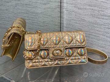 Borsa a tracolla/tascapane Dior