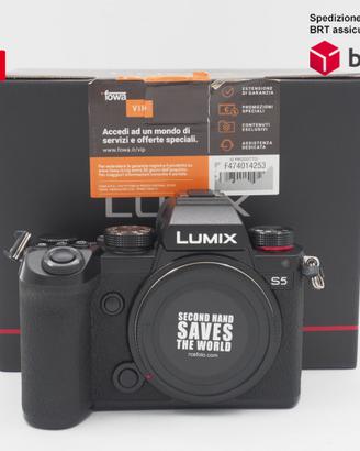 Panasonic S5
