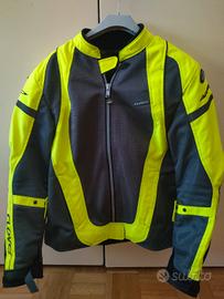 GIACCA DA MOTO DONNA CLOVER