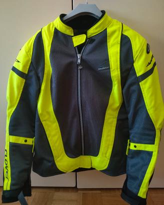 GIACCA DA MOTO DONNA CLOVER