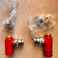 Tubes valvola e detentore