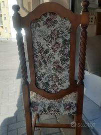 sedie classiche