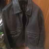 3 GIUBBOTTI VERA PELLE TG L ALTA QUALITÀ