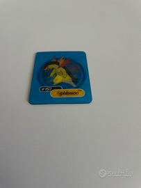 Pokemon Card Lenticolare Yoga n.103