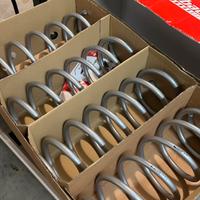 Eibach Pro-Lift-Kit JEEP RENEGADE (+25mm) - NUOVO