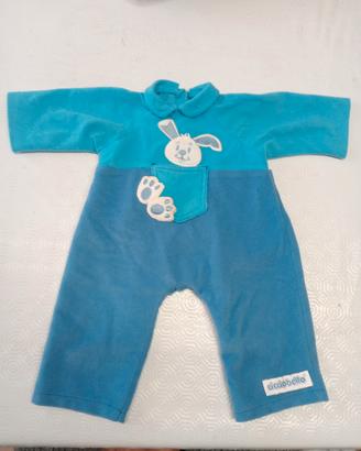 vestito Ciccio Bello