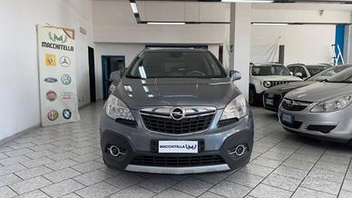Opel Mokka 1.4 Turbo GPL Tech 140CV 4x2 Cosmo