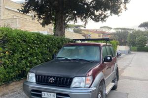 Toyota Land Cruiser J9