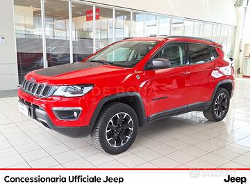 Jeep Compass 1.3 turbo t4 phev trailhawk 4xe at6