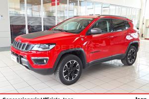 Jeep Compass 1.3 turbo t4 phev trailhawk 4xe at6