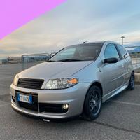 Fiat punto hgt unico proprietario