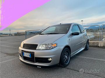 Fiat punto hgt unico proprietario