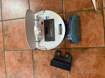 Robot lavapavimenti ECOVACS OZMO T8 Pure