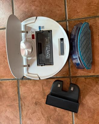 Robot lavapavimenti ECOVACS OZMO T8 Pure