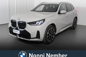 BMW X3 xdrive40d MSport auto