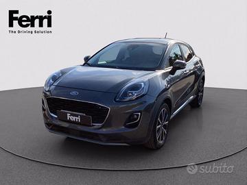 FORD Puma 1.0 ecoboost h Titanium s&s 125cv