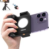 Impugnatura telefono con telecomando