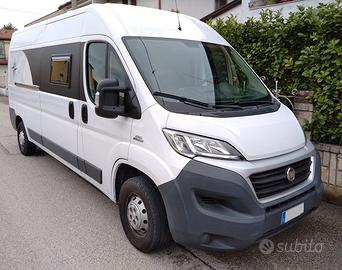 Fiat Ducato 140 2.300 clima