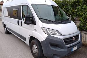 Fiat Ducato 140 2.300 clima