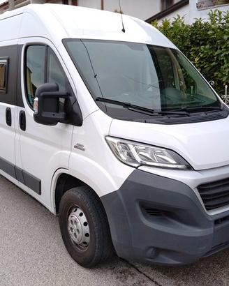 Fiat Ducato 140 2.300 clima