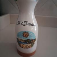 brocca  quartino per vino