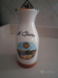 brocca  quartino per vino