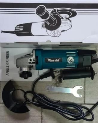 Smerigliatrice angolare flex elettrico 115mm 710w