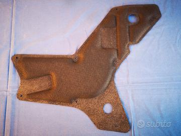 Pannello isolante DX e Sx per Ducati 848 1098 1198