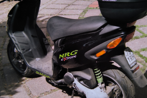 Ciclomotore Piaggio NRG extreme