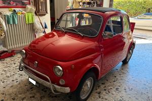 Fiat 500 110 F BERLINA 500L