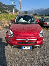 479 Fiat 500 X del 2015 in saldo