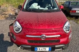 479 Fiat 500 X del 2015 in saldo
