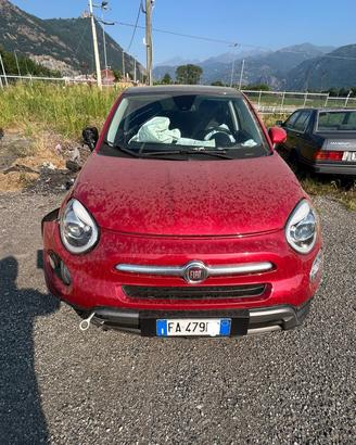 479 Fiat 500 X del 2015 in saldo