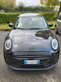 Mini cooper IV F56