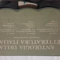 antologia della letteratura italiana