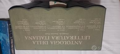 antologia della letteratura italiana