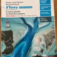Libro scienze per scuole superiori