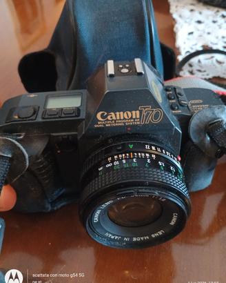 Canon T70