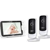 Baby monitor con 2 telecamere