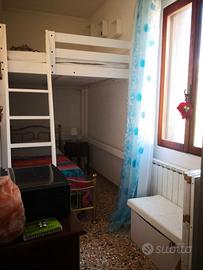 Letto soppalco e materasso ikea stora