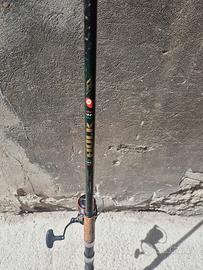 canna da pesca hulk az3