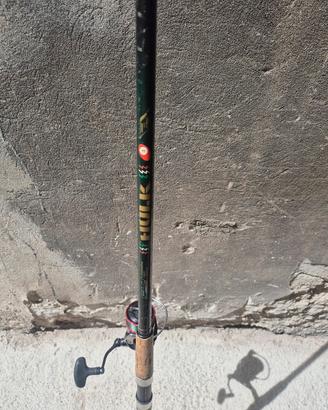canna da pesca hulk az3