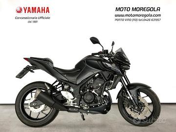 Yamaha MT-03 abs NERO 2024