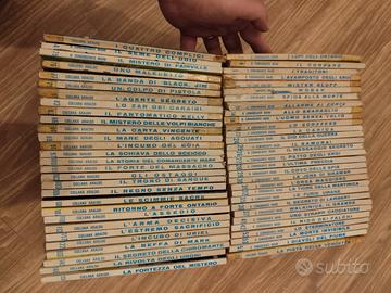 Raccolta Comandante Mark - Araldo.