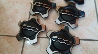 Coppe fiat 500x originali