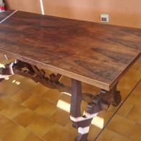 Tavolo legno massello