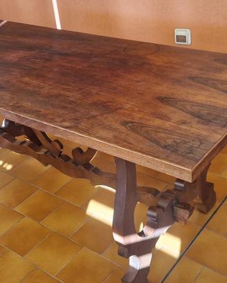Tavolo legno massello