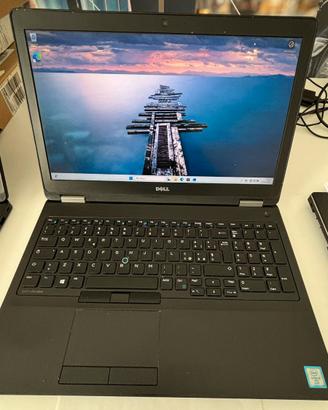notebook Dell Latitude E 5570
